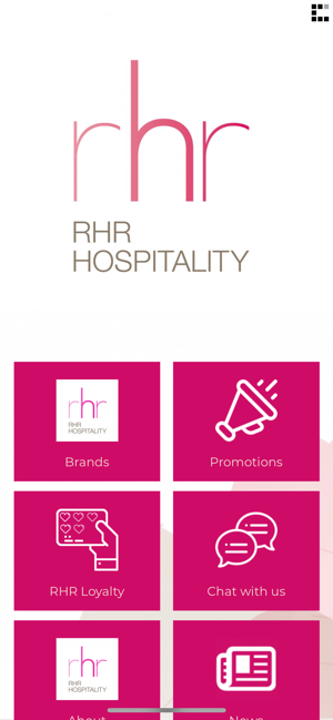 RHR Hospitality