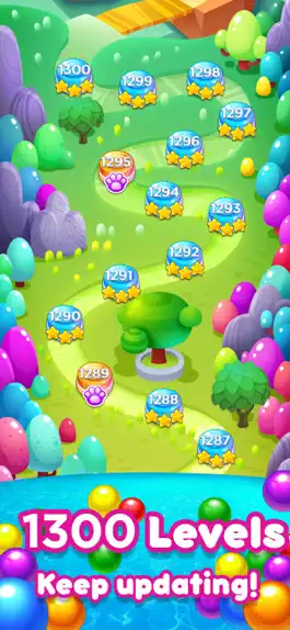 Game screenshot Bubble Bird 2019 mod apk