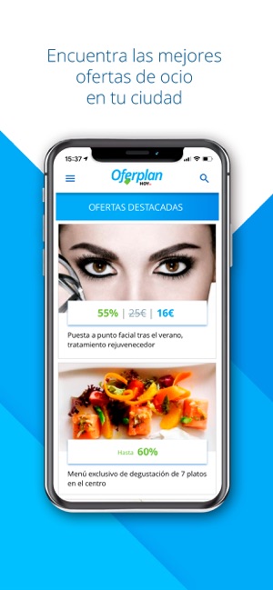 Oferplan Hoy(圖1)-速報App