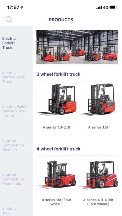 How to cancel & delete Hangcha Forklift from iphone & ipad 2