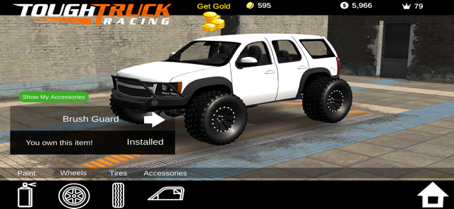 Tough Truck Racing(圖6)-速報App