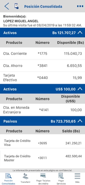 Mercantil Banco(圖2)-速報App