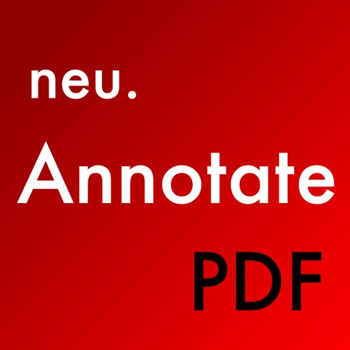 neu.Annotate PDF