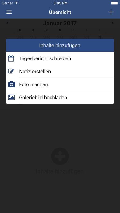 How to cancel & delete Online-Berichtsheft Gärtner from iphone & ipad 3