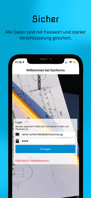 DynamicForms(圖1)-速報App