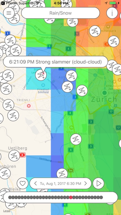 Pflotsh Storm screenshot-5