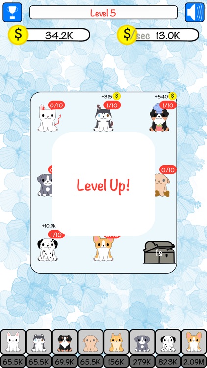 Combo Dogs: Upgrade & Combine screenshot-9