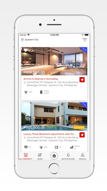 HomePad - Property Search App screenshot-3