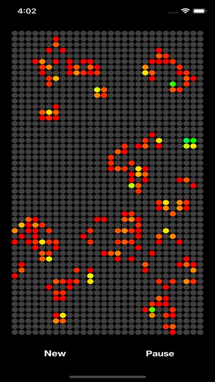 Cellular automaton. screenshot-4