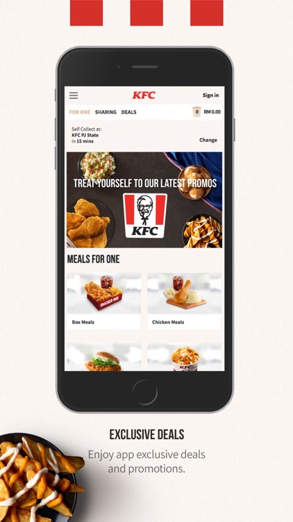 KFC Malaysia