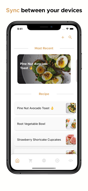 Avoc Recipe Manager(圖7)-速報App