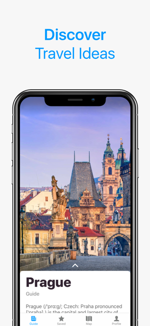 Prague Travel Guide and Map(圖1)-速報App