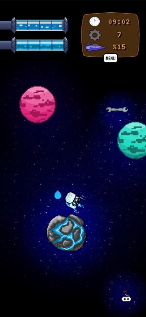 Space Wrecker(圖5)-速報App