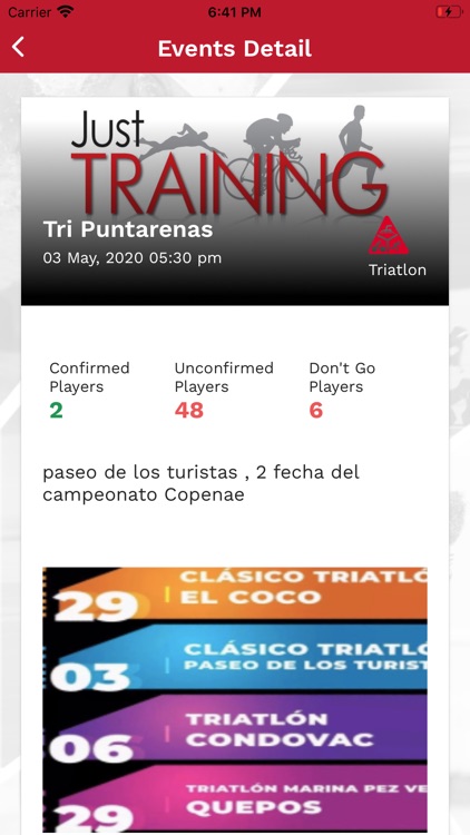 Just Training screenshot-7