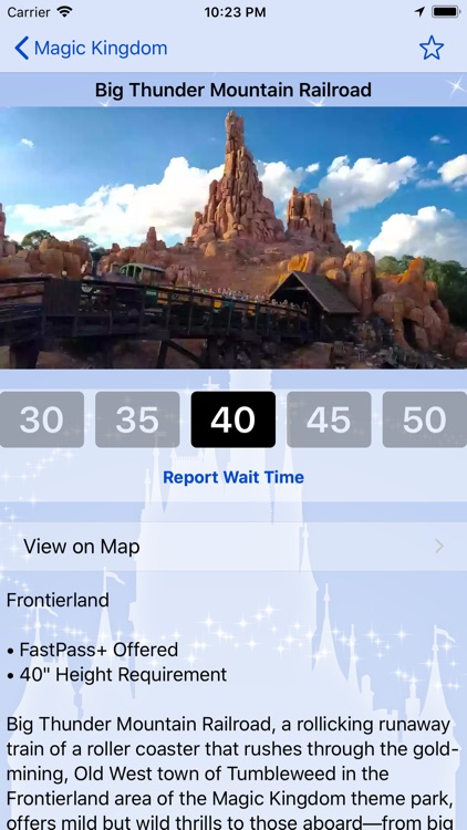 Magic Guide for Disney World screenshot-5
