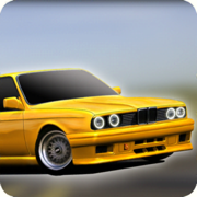 E30 Old Car Simulation