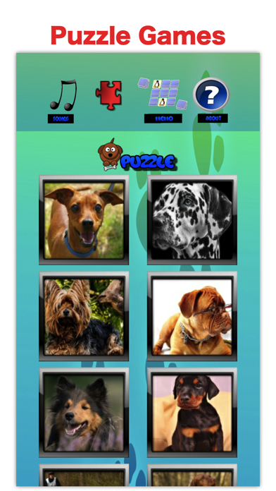 Fun Puppy Dog Game for Toddler screenshot 3