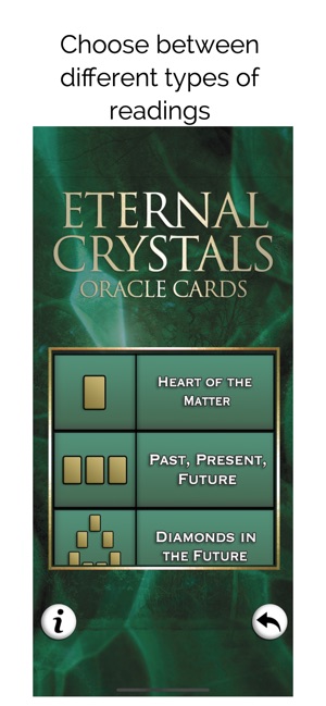 Eternal Crystals Oracle(圖3)-速報App