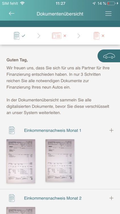 fintus Mobile Lite screenshot-9