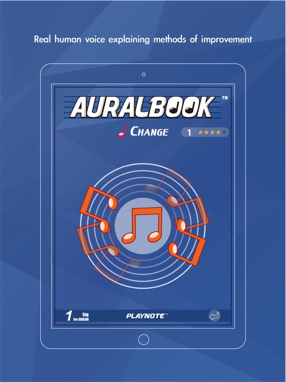 AURALBOOK for ABRSM Grade 1 HD screenshot-4