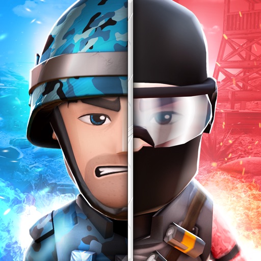 WarFriends: PvP Army Shooter iOS App