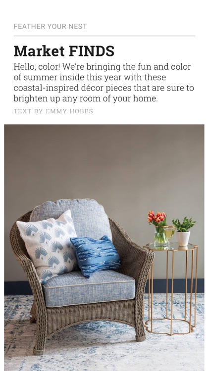 The Cottage Journal screenshot-5