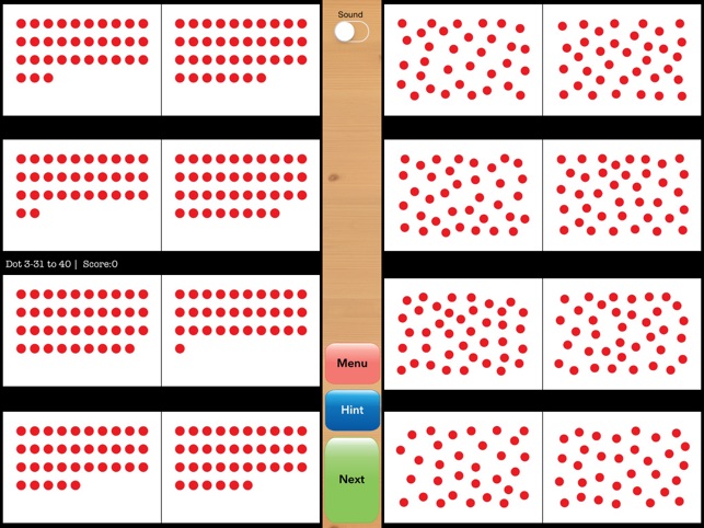 Dot-Test (Right Brain Math)(圖5)-速報App