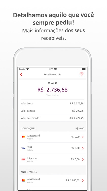 Getnet screenshot-4