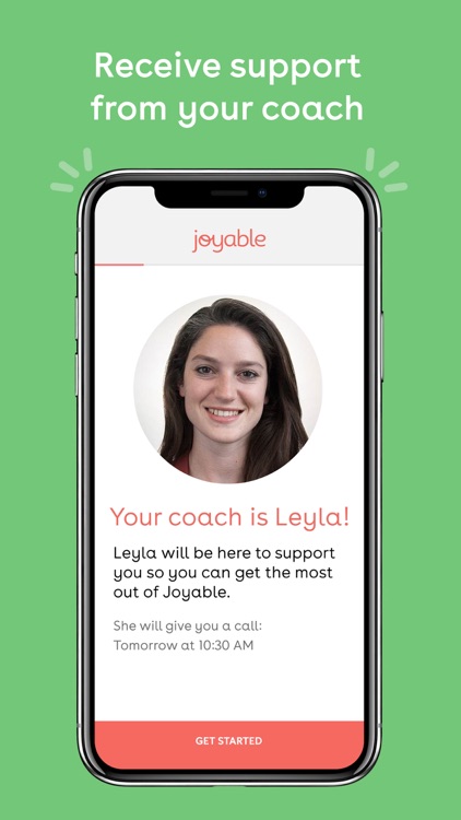Joyable: An AbleTo Program