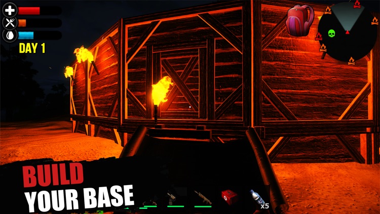 Just Survive: Sandbox Survival