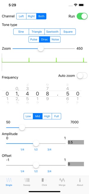 Tone Gen Pro(圖6)-速報App