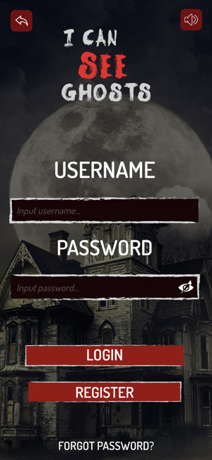 I Can See Ghosts(圖1)-速報App