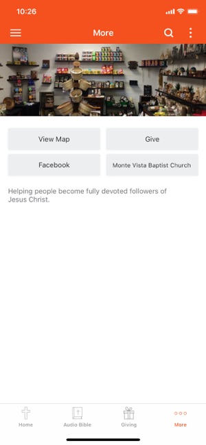 Monte Vista Baptist Church(圖3)-速報App