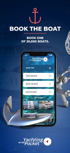 Yachting In The Pocket(圖3)-速報App