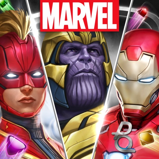 MARVEL Puzzle Quest