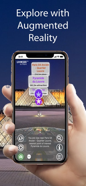 Paris Looksee AR(圖1)-速報App