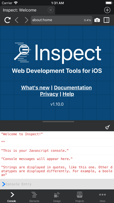 Inspect Browser By Parallax Dynamics Inc More Detailed Information Than App Store Google Play By Appgrooves 10 Similar Apps 72 Reviews - roblox inspect element console hack