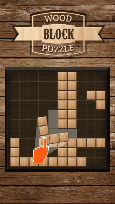 How to cancel & delete Block Puzzle Westerly from iphone & ipad 1