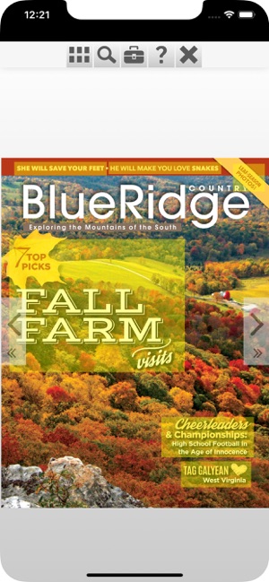 Blue Ridge Country Magazine