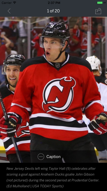 new jersey devils news