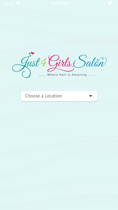 Just 4 Girls Salon screenshot 2