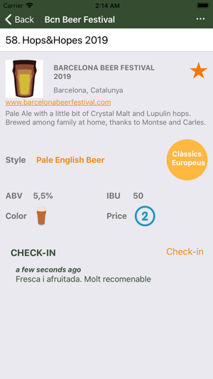 Barcelona Beer Festival(圖3)-速報App