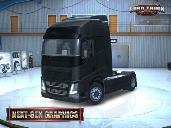 Euro Truck Driver 18のおすすめ画像6