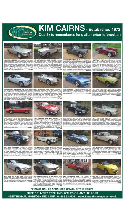 Classic Car Mart