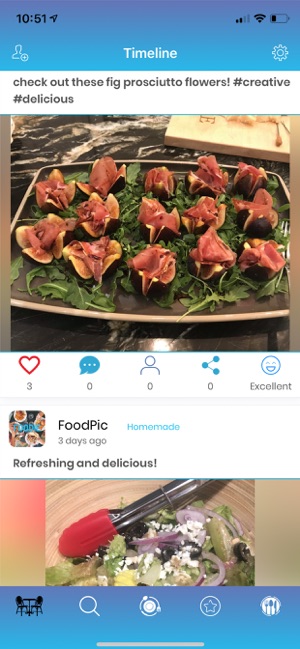 FoodPic Inc(圖6)-速報App