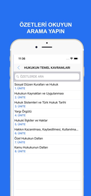 AÖF Çıkmış Sorular Özetler(圖2)-速報App