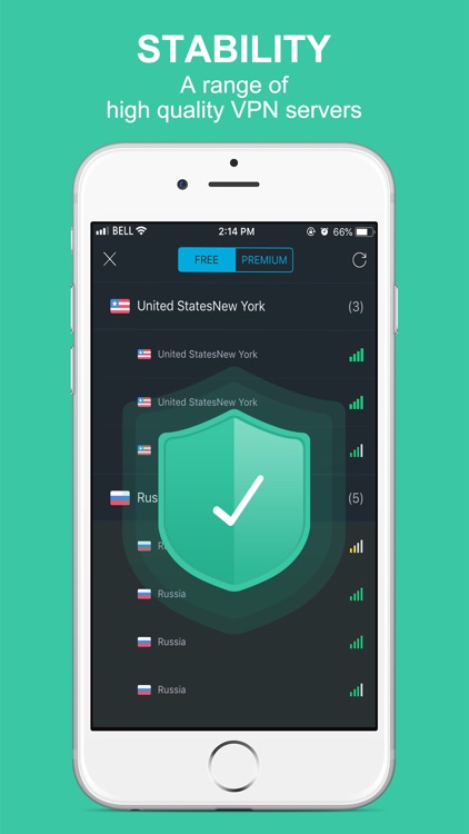 VPN - Master Proxy for iPhone