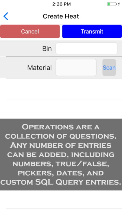 USBFMI Data Collector