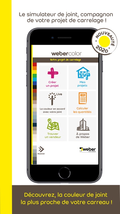 Webercolor