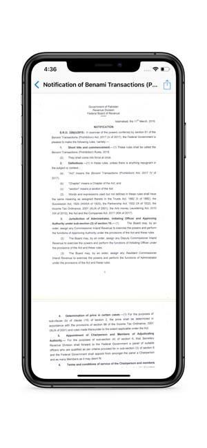 Income Tax Law (Pakistan)(圖7)-速報App